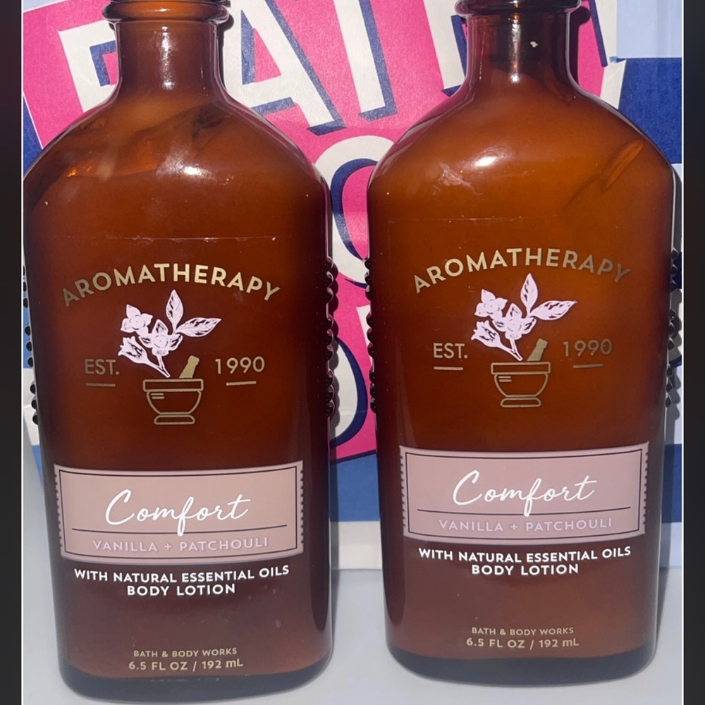 Bath and body works comfort aromatherapy